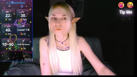 Mischelle online show from October 2025 10:28:02 PM