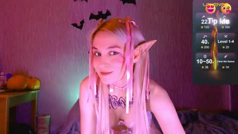 Mischelle online show from October 2025 03:29:02 AM