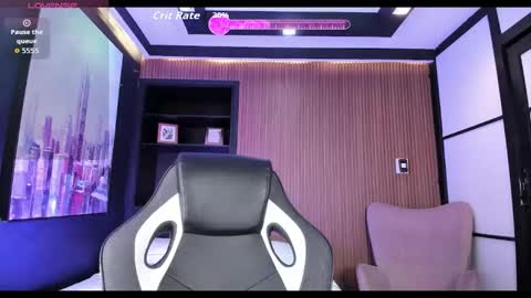 maluryblaze online show from October 2025 09:47:02 PM