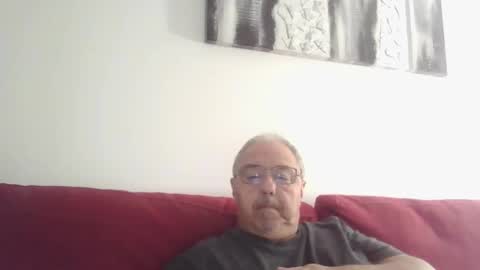 OLDMANFREE online show from October 2025 07:12:02 PM