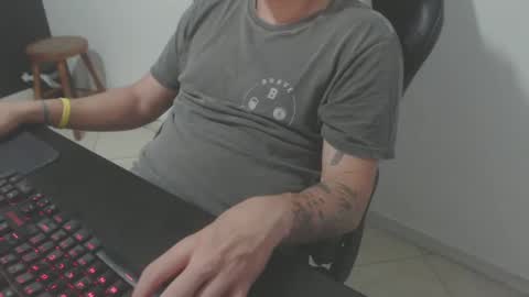 Snapshot of mamute23 chatting on February 2025 02:26:02 AM BigBrazilianCock online show from February 2025 02:26:02 AM