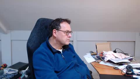 man2havefun online show from January 2025 10:59:01 AM