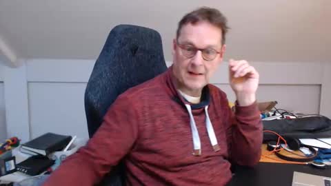 man2havefun online show from February 2025 02:10:01 PM