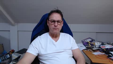 man2havefun online show from March 2025 12:45:01 PM