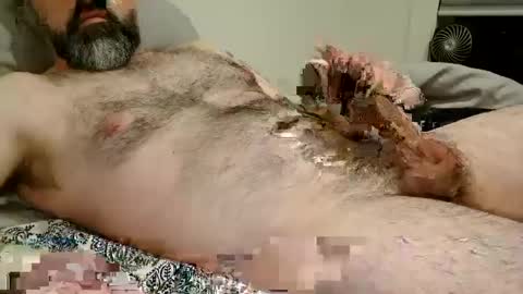 Man Dime Bear17 online show from February 2025 03:00:02 AM