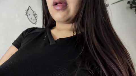 Gisselle online show from February 2025 10:20:01 PM