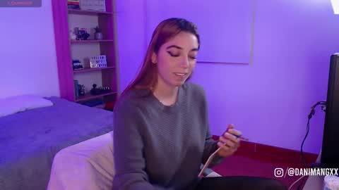 Snapshot of mangxx chatting on October 2025 02:01:02 AM Danny online show from October 2025 02:01:02 AM