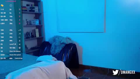 Snapshot of mangxx chatting on October 2025 10:50:01 PM Danny online show from October 2025 10:50:01 PM