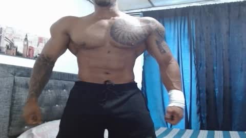 Manolo online show from December 2024 08:14:02 PM