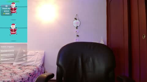 Snapshot of manue_bela chatting on January 2025 02:33:02 PM Angela online show from January 2025 02:33:02 PM