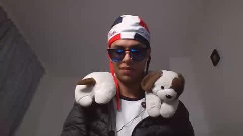 Manuel RL online show from October 2025 03:14:01 AM