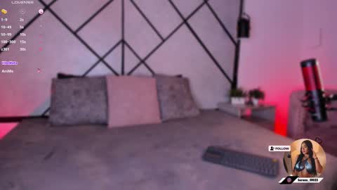 Snapshot of mara_martinez chatting on September 2025 04:47:01 AM online show from September 2025 04:47:01 AM