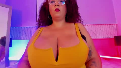 Mrs. Sweet online show from February 2025 02:15:02 AM