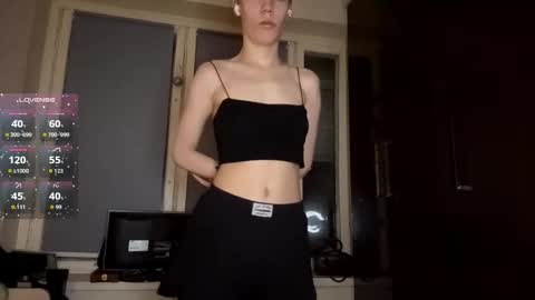 Elizaveta online show from September 2025 06:07:01 PM