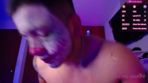 Marc Locke online show from October 2025 12:46:02 AM