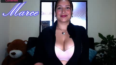 Snapshot of marcee93 chatting on January 2025 09:20:01 PM Marce online show from January 2025 09:20:01 PM