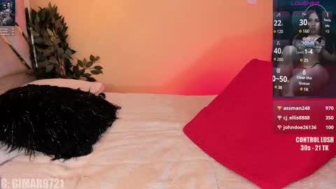 Marcela online show from January 2025 02:39:02 AM