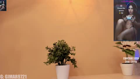 Marcela online show from February 2025 10:24:01 PM