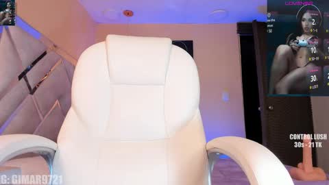 Marcela online show from February 2025 11:48:01 PM