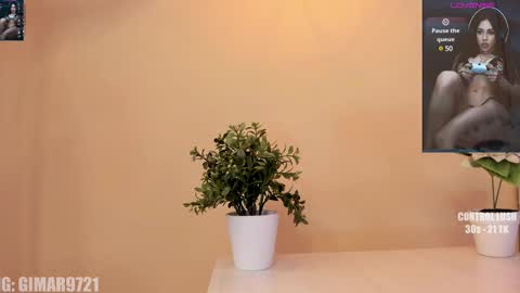 Marcela online show from February 2025 09:46:01 PM