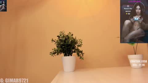 Marcela online show from February 2025 11:09:01 PM