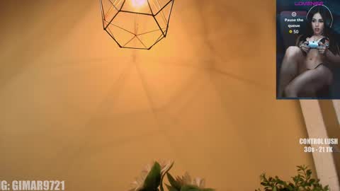 Marcela online show from September 2025 11:17:02 PM