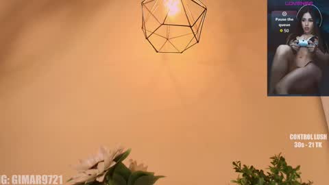 Marcela online show from September 2025 02:02:02 AM