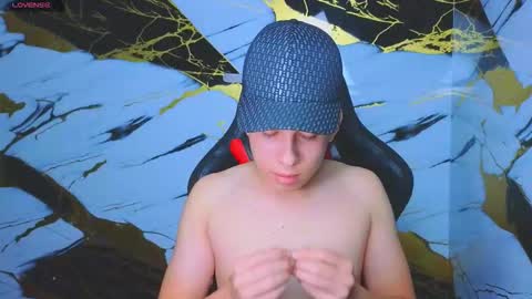 marcelo_boy online show from October 2025 12:50:01 PM