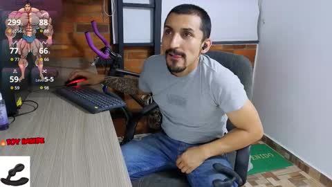 Snapshot of marckmuscle chatting on October 2025 03:25:03 AM Marck Independent model online show from October 2025 03:25:03 AM