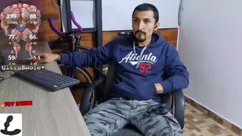 Snapshot of marckmuscle chatting on October 2025 03:29:02 AM Marck Independent model online show from October 2025 03:29:02 AM