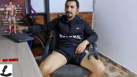 Snapshot of marckmuscle chatting on October 2025 01:20:01 AM Marck Independent model online show from October 2025 01:20:01 AM