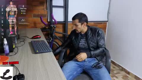 Snapshot of marckmuscle chatting on October 2025 03:51:02 AM Marck Independent model online show from October 2025 03:51:02 AM