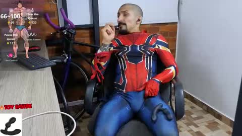 Snapshot of marckmuscle chatting on October 2025 12:46:02 AM Marck Independent model online show from October 2025 12:46:02 AM