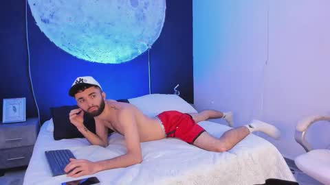 Snapshot of marcoandmathew chatting on September 2025 12:29:02 PM Marco Mathew online show from September 2025 12:29:02 PM
