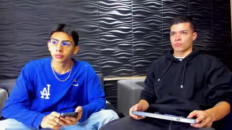 Marco and Ethan online show from January 2025 05:22:02 AM