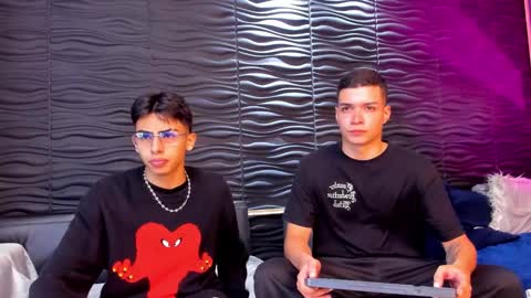 Marco and Ethan online show from January 2025 03:29:01 AM