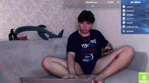 Marcus online show from January 2025 08:14:02 PM