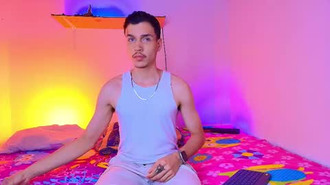 Marcus Hanks online show from October 2025 07:12:02 AM