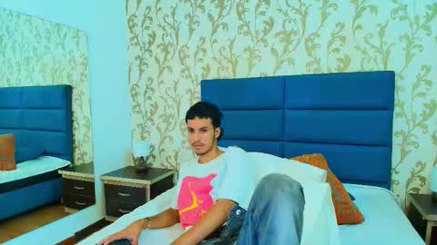 marcus_jeron online show from October 2025 06:44:01 AM