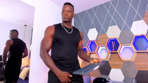 Marcusssss online show from January 2025 11:43:02 AM