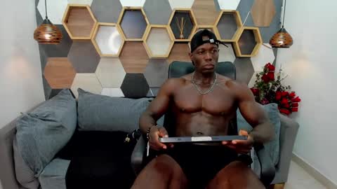 Marcusssss online show from January 2025 05:56:01 PM