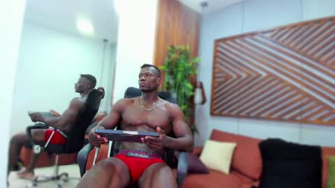 Marcusssss online show from January 2025 06:36:02 AM