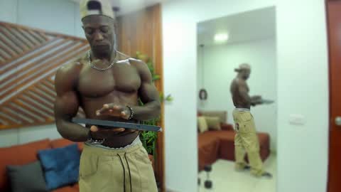 Marcusssss online show from January 2025 11:46:01 AM