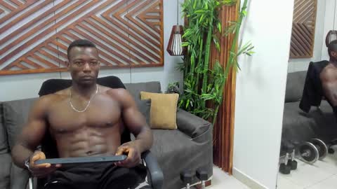 Marcusssss online show from February 2025 11:41:02 AM