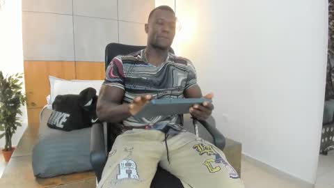 Marcusssss online show from September 2025 11:43:01 AM