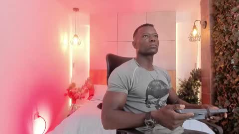 Marcusssss online show from September 2025 11:35:01 AM