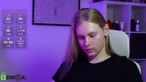 marcusjlahn online show from September 2025 12:21:02 AM