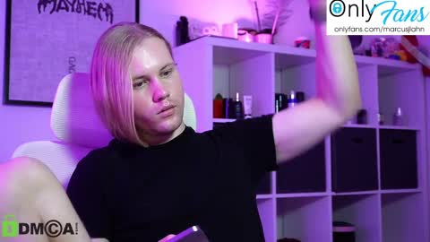 marcusjlahn online show from September 2025 11:40:02 PM