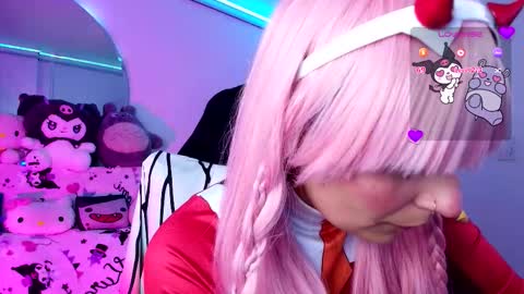 Marceline online show from September 2025 12:17:02 PM