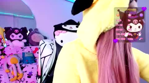 Marceline online show from October 2025 12:35:01 PM